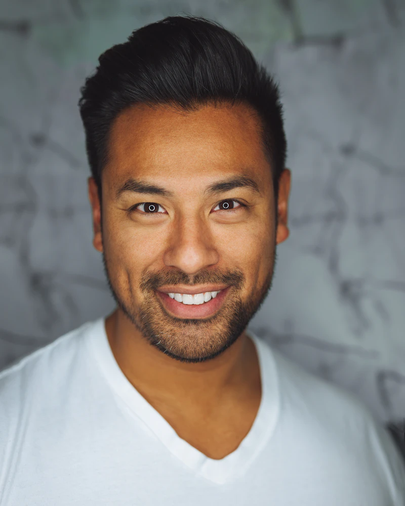 Portrait de Youssef Amrani